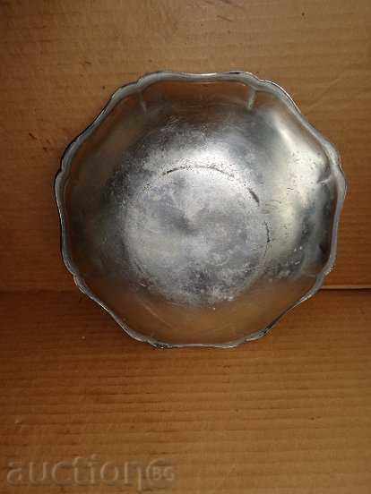 Old fruit bowl - WMF, bonbonniere, sugar bowl, tray - 5 Old fruit bowl - WMF, bonbonniere, sugar bowl, tray - 5