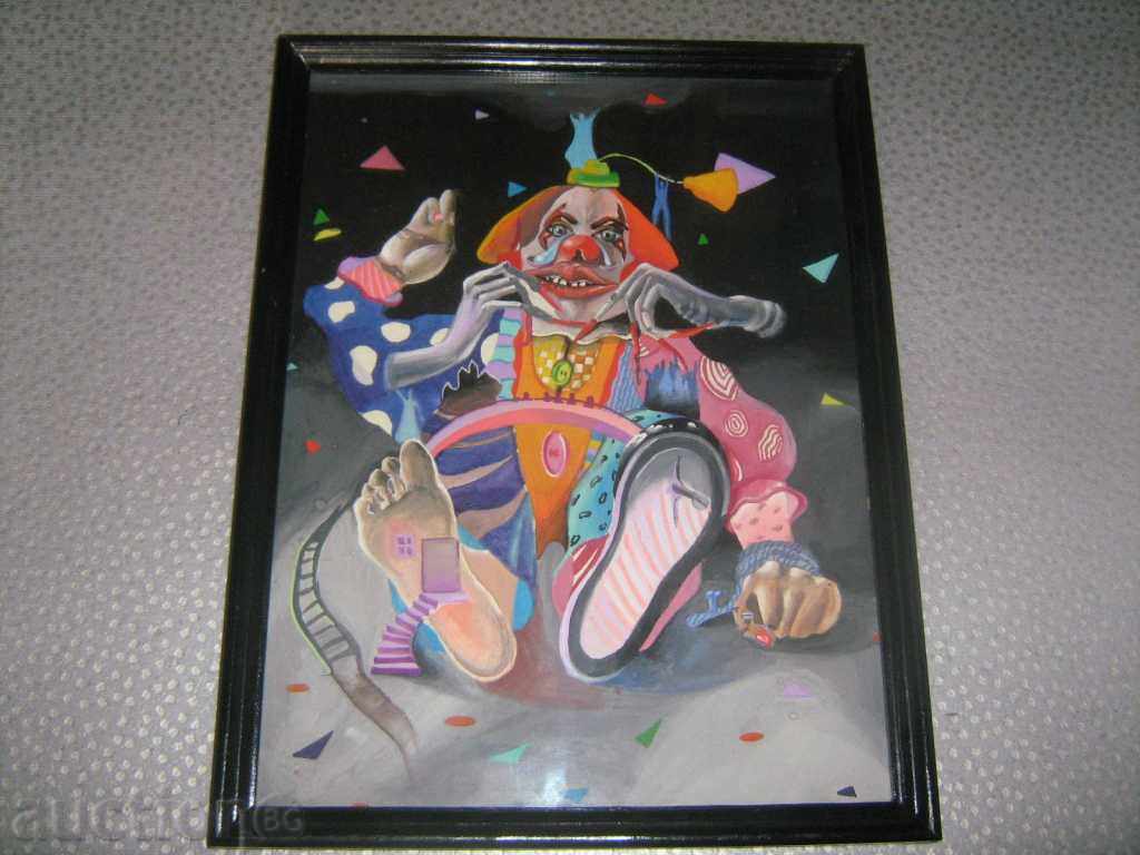 "Dissonance" - two paintings of the art. Neda Vassileva - 6 "Dissonance" - two paintings of the art. Neda Vassileva - 6