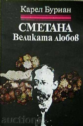 Karel Burisan - crema. mare iubire