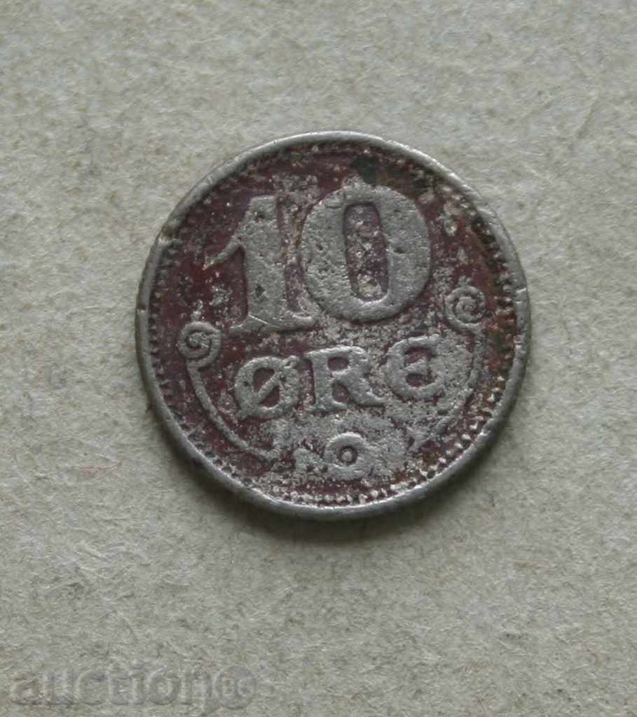 10 Pole 1921? Denmark