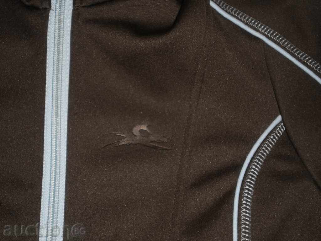 Auction  Women's zipper Equi Theme size Xs, also suitable for teenagers