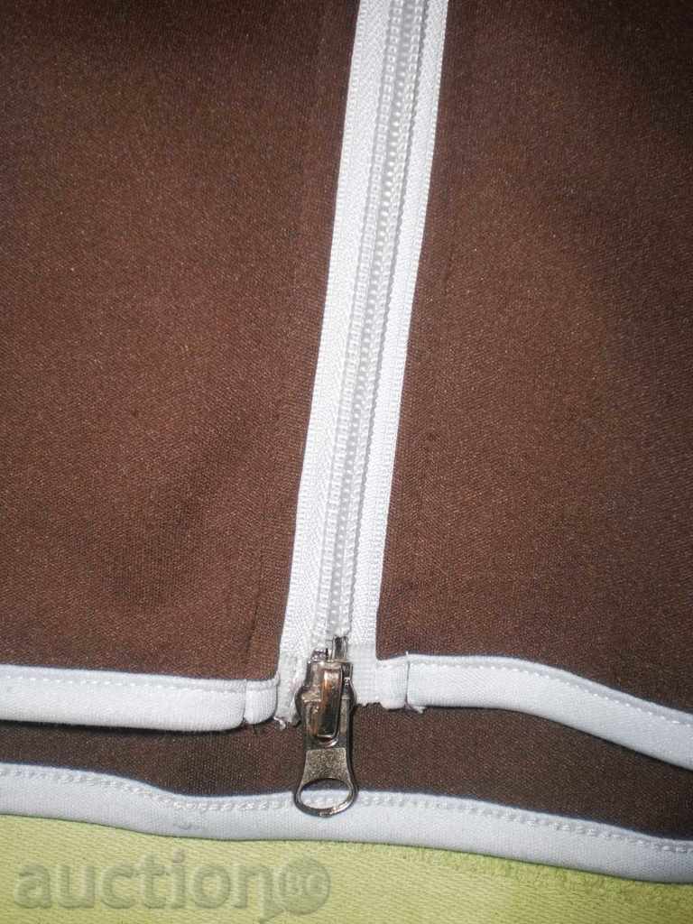 Women's zipper Equi Theme size Xs, also suitable for teenagers - 5