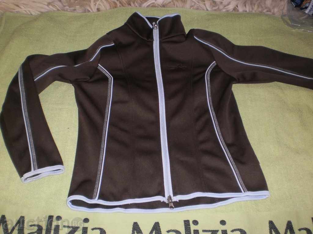 Women's zipper Equi Theme size Xs, also suitable for teenagers