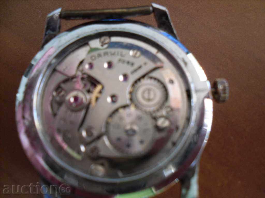 Delivery of Darwil-specil flat LUX 66-working perfectly