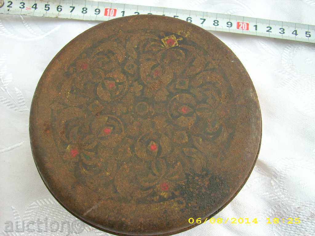 Box of TAHAN HALVA with price 1.49 BGN | € 0.76 Box of TAHAN HALVA with price 1.49 BGN | € 0.76