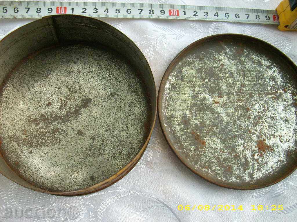 Delivery of Box of TAHAN HALVA Delivery of Box of TAHAN HALVA