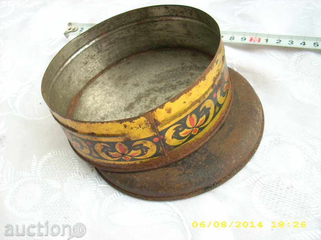 Box of TAHAN HALVA - 6 Box of TAHAN HALVA - 6