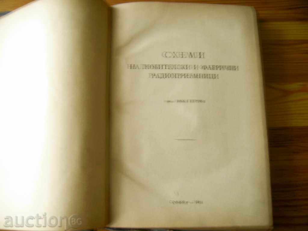Δημοπρασία Σχέδια του ερασιτεχνικού και κατασκευάζει ραδιόφωνα