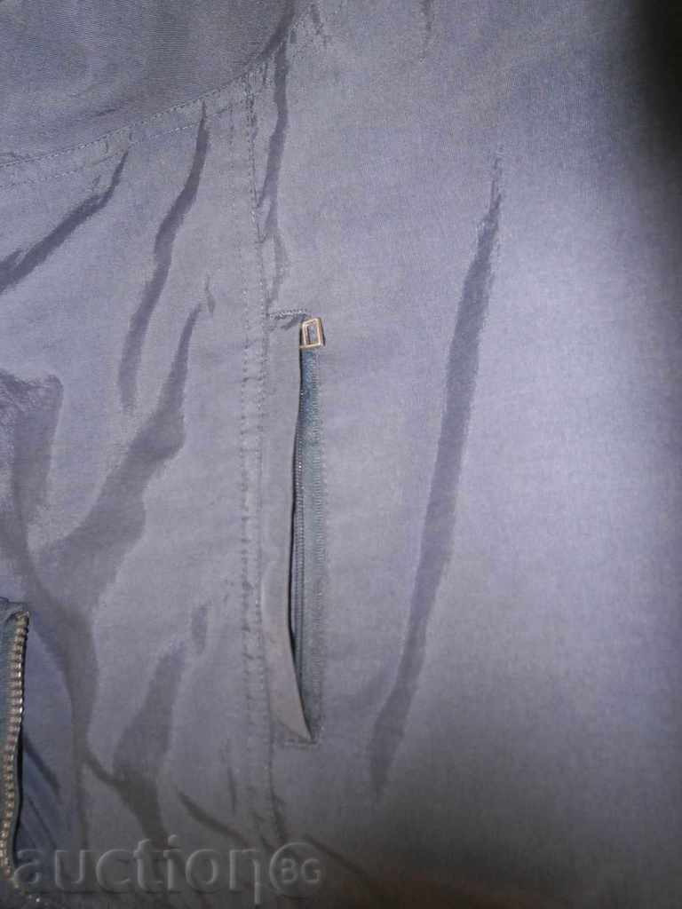 Auction Dark blue Puma windbreaker, size L Auction Dark blue Puma windbreaker, size L