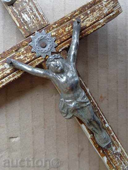 Delivery of Cross, Crucifixion, Icon Delivery of Cross, Crucifixion, Icon