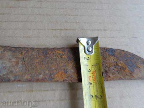 Delivery of An old knife, a dagger, a log, a rustler Delivery of An old knife, a dagger, a log, a rustler