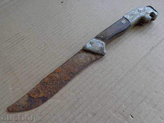 An old knife, a dagger, a log, a rustler - 7 An old knife, a dagger, a log, a rustler - 7