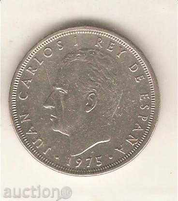 + Spain 25 seasons 1975 (1976) with price 0.90 BGN | € 0.46