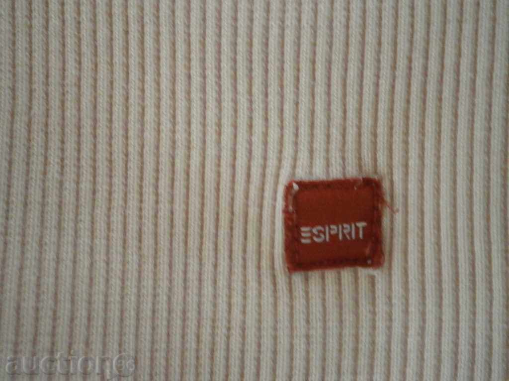 Esprit hanorac de culoare roz moale, marimea L - 5 Esprit hanorac de culoare roz moale, marimea L - 5