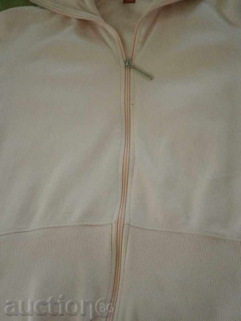 Esprit hanorac de culoare roz moale, marimea L - 7 Esprit hanorac de culoare roz moale, marimea L - 7