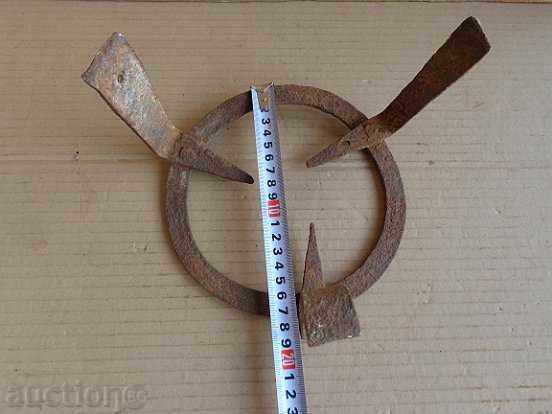 Δημοπρασία Παλιά πλαστά sazhek, τζάκι, σχάρα, σφυρήλατο σίδερο Δημοπρασία Παλιά πλαστά sazhek, τζάκι, σχάρα, σφυρήλατο σίδερο