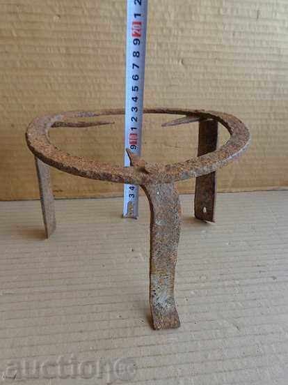 Παλιά πλαστά sazhek, τζάκι, σχάρα, σφυρήλατο σίδερο - 6 Παλιά πλαστά sazhek, τζάκι, σχάρα, σφυρήλατο σίδερο - 6