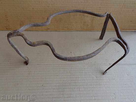 An old forged sack, fireplace, grill, wrought iron with price 43.00 BGN | € 21.99 An old forged sack, fireplace, grill, wrought iron with price 43.00 BGN | € 21.99