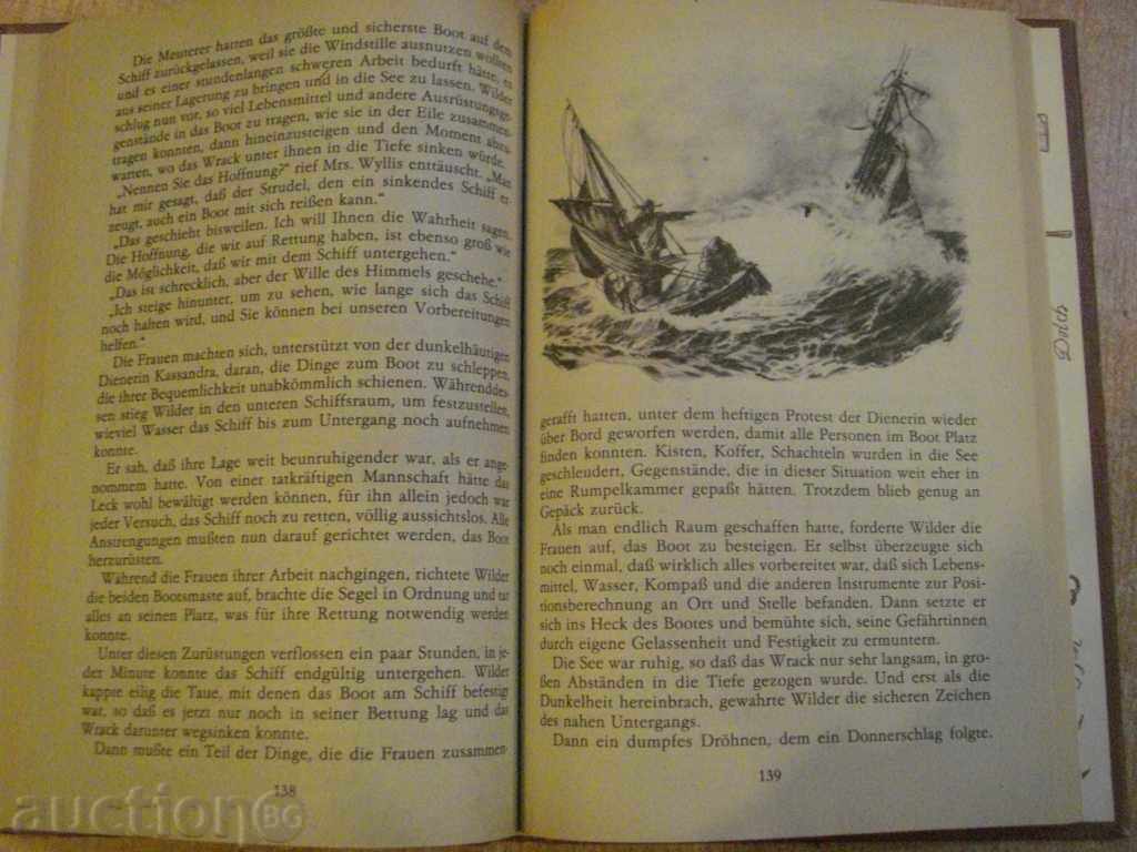 Delivery of The book "DER ROTE FREIBEUTER - J.V.Cooper" - 248 p. Delivery of The book "DER ROTE FREIBEUTER - J.V.Cooper" - 248 p.