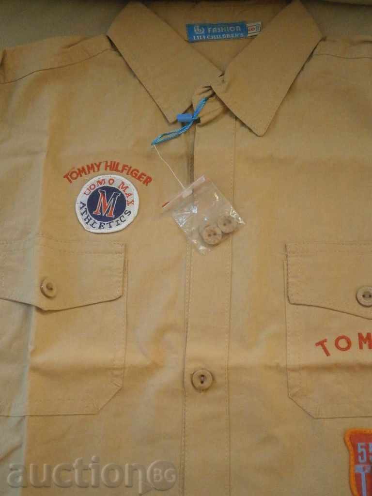 Children's Long Sleeve Shirt for 6-7 Year Old Baby, New - 6 Children's Long Sleeve Shirt for 6-7 Year Old Baby, New - 6