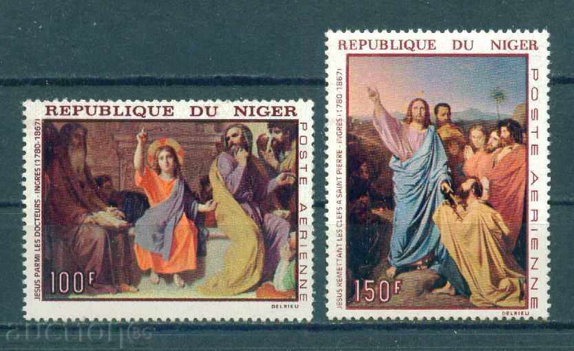 31K262 / Niger - ART - picturi religioase