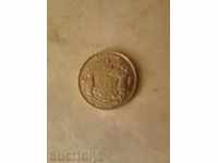 Белгия 10 франка 1976