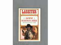 Lassiter και χρυσό LADY - Jack Slade