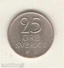 Σουηδία + 25 άροτρο 1963