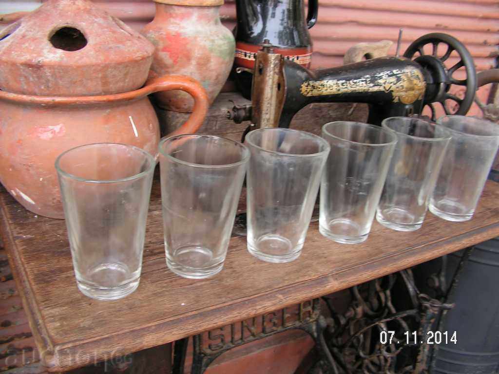 Auction 4236. SERVICE WATER PUMPS MASSIVE GLASS Auction 4236. SERVICE WATER PUMPS MASSIVE GLASS