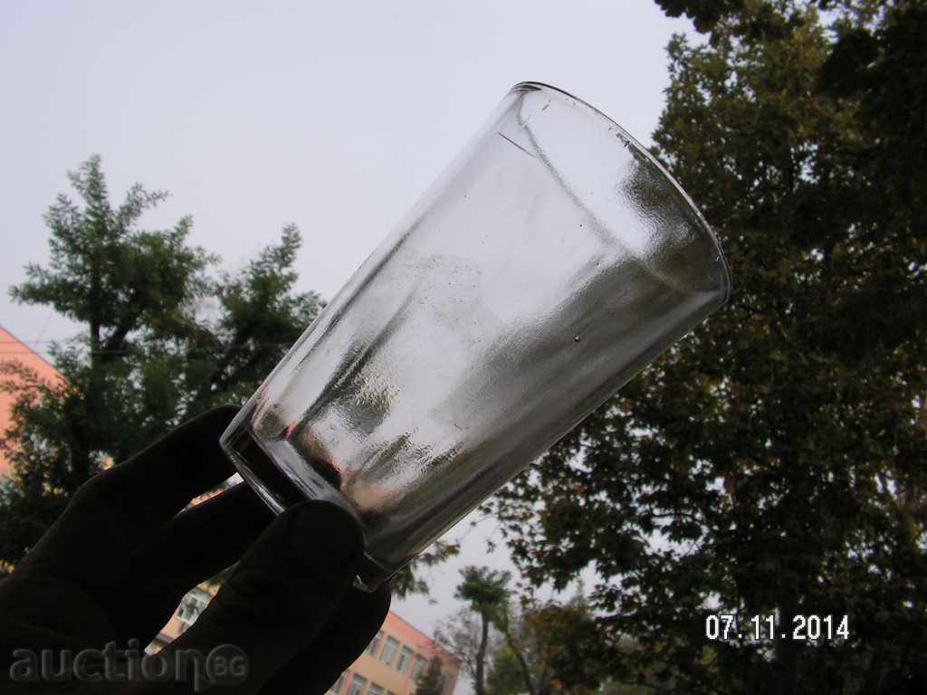 4236. SERVICE WATER PUMPS MASSIVE GLASS - 6 4236. SERVICE WATER PUMPS MASSIVE GLASS - 6