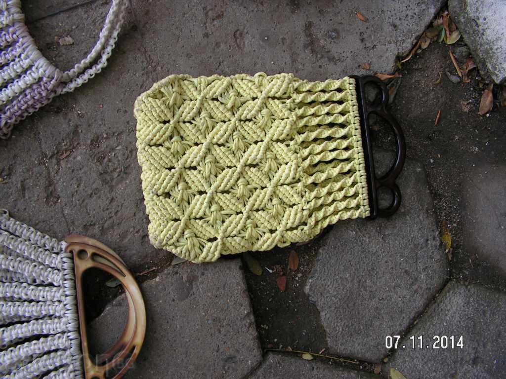 4255. HANDMADE SLEEVED BAGS OF SEASON FIGURES ONE 7 LV, ALL - 5 4255. HANDMADE SLEEVED BAGS OF SEASON FIGURES ONE 7 LV, ALL - 5