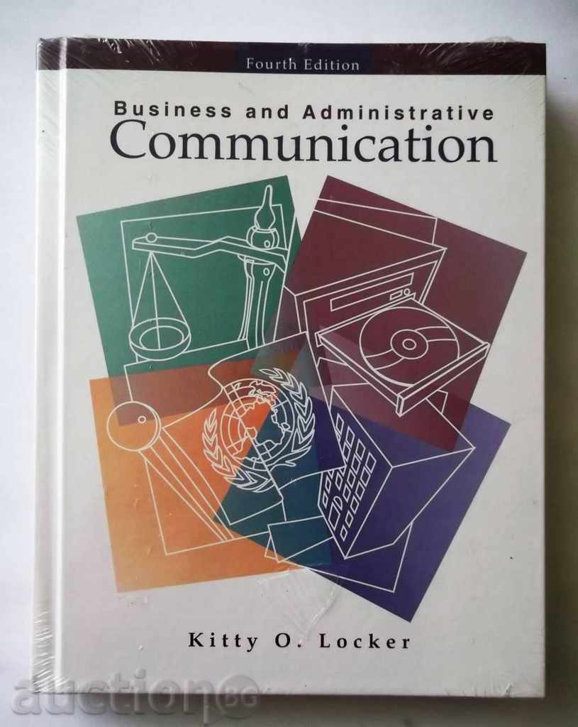 Afaceri și Comunicare Administrativ - Kitty O. Locker