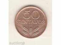 + Portugalia 50 centavos 1973