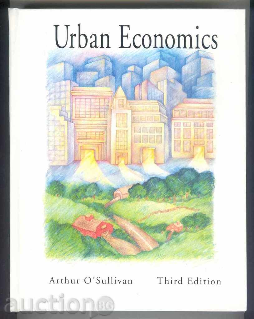 Urban Economics  - Arthur O'Sullivan