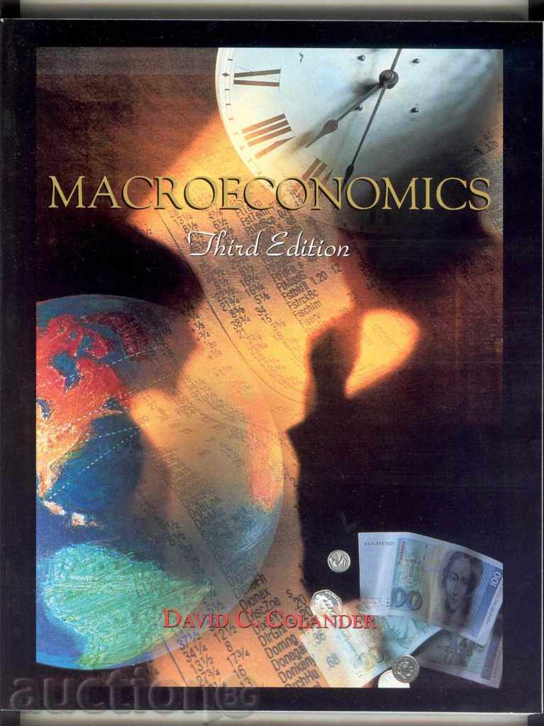 Macroeconomics - David C. Colander