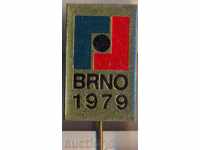 Badge Brno 1979
