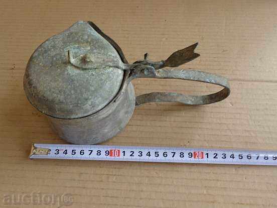 Copper pot, baker, kettle, jesse, sahane, rakidzinik with price 197.00 BGN | € 100.72 Copper pot, baker, kettle, jesse, sahane, rakidzinik with price 197.00 BGN | € 100.72