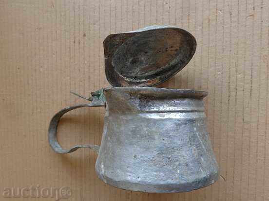 Auction Copper pot, baker, kettle, jesse, sahane, rakidzinik Auction Copper pot, baker, kettle, jesse, sahane, rakidzinik