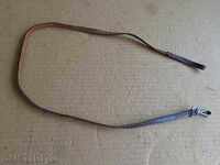 Curea din piele cu carabină pentru curea MNO revolver, pistol