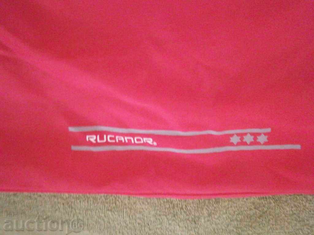 New Rukanor tracksuit in gray and electric, size 164 - 6 New Rukanor tracksuit in gray and electric, size 164 - 6