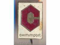 insignă Chimimport