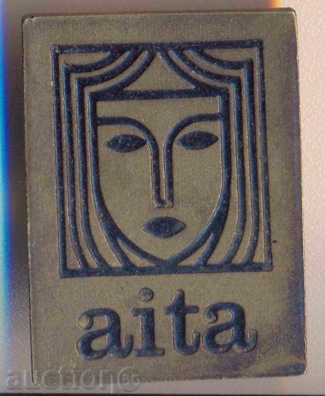 AITA badge