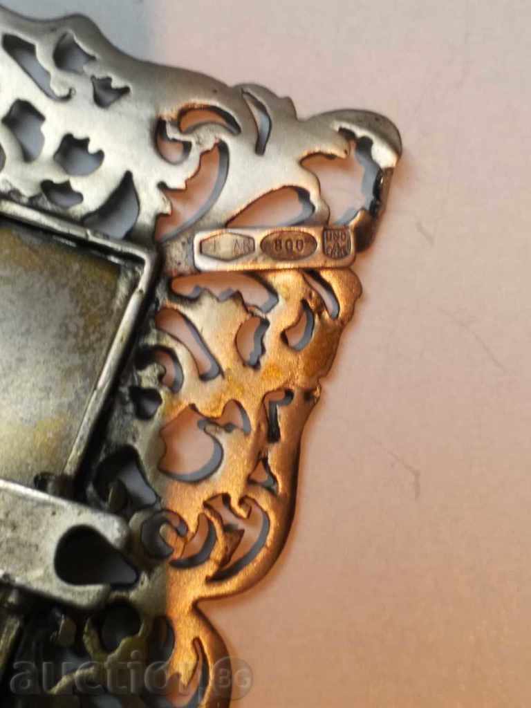 SILVER PHOTO FRAME - 5 SILVER PHOTO FRAME - 5