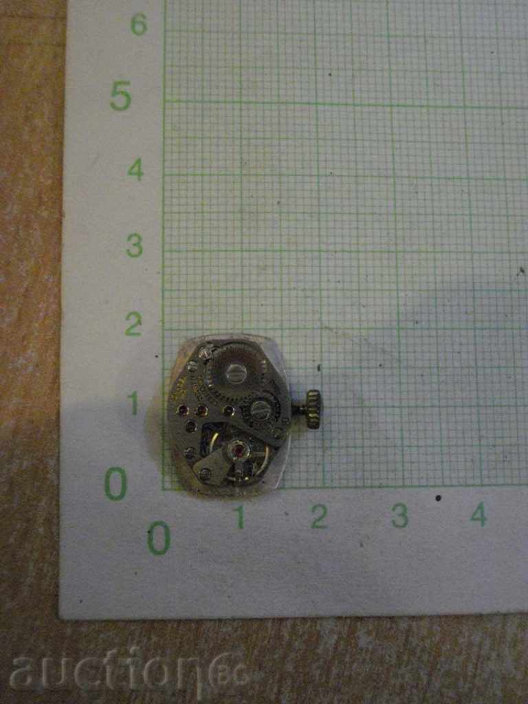 Delivery of Clock "TECHNOS" Ladies Swiss working Delivery of Clock "TECHNOS" Ladies Swiss working