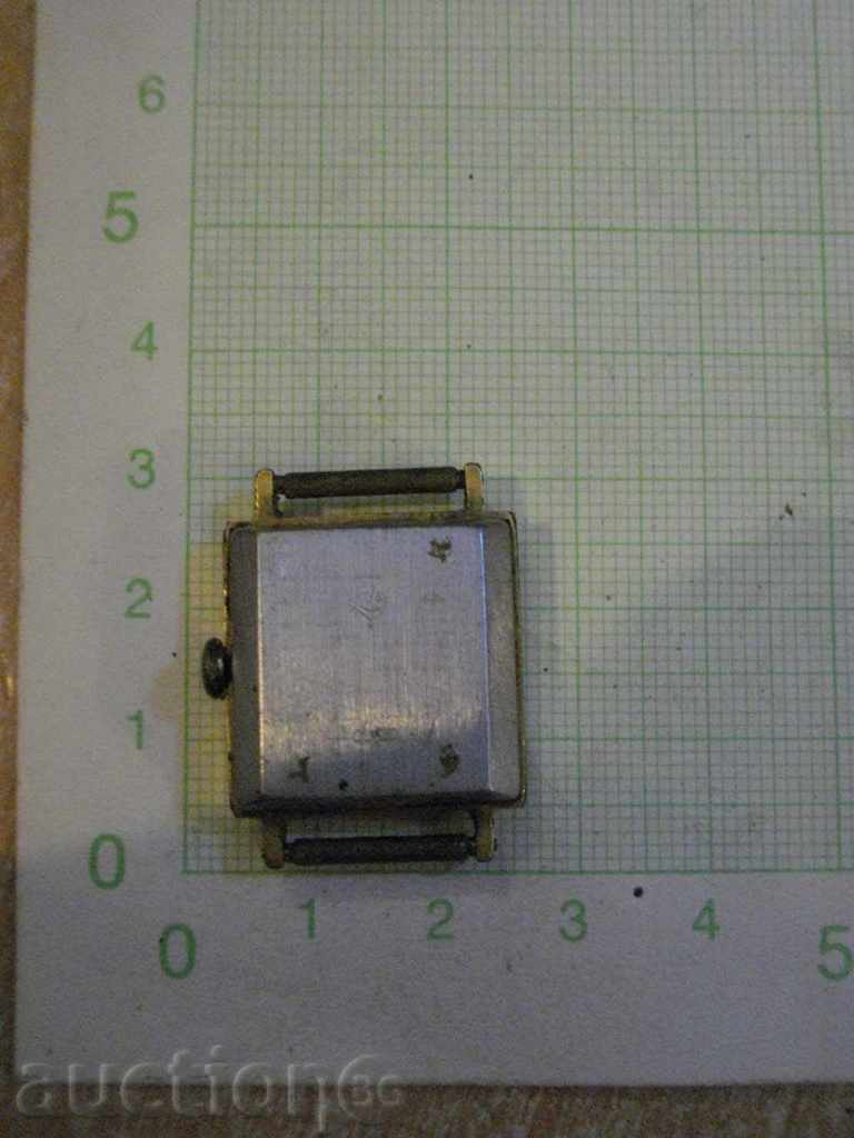 Clock "Luch" Ladies Soviet Worker with price 10.00 BGN | € 5.11 Clock "Luch" Ladies Soviet Worker with price 10.00 BGN | € 5.11