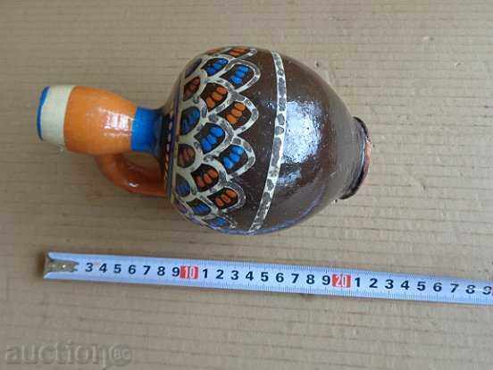 Auction  Old pottery, vase, ceramics, jar, jug