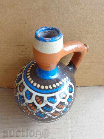 Old pottery, vase, ceramics, jar, jug - 6