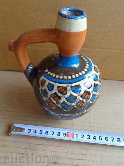 Old pottery, vase, ceramics, jar, jug - 7