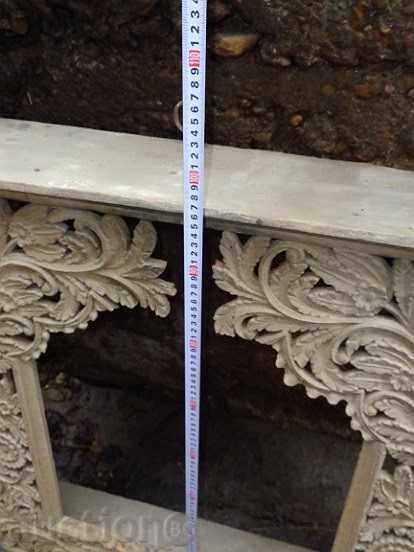 Catapeteasma de casa, lemn, icoana, biblie, cruce UNICA - 5