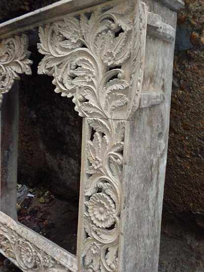 Catapeteasma de casa, lemn, icoana, biblie, cruce UNICA - 7